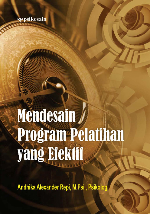 Sampul buku Mendesain Program Pe...